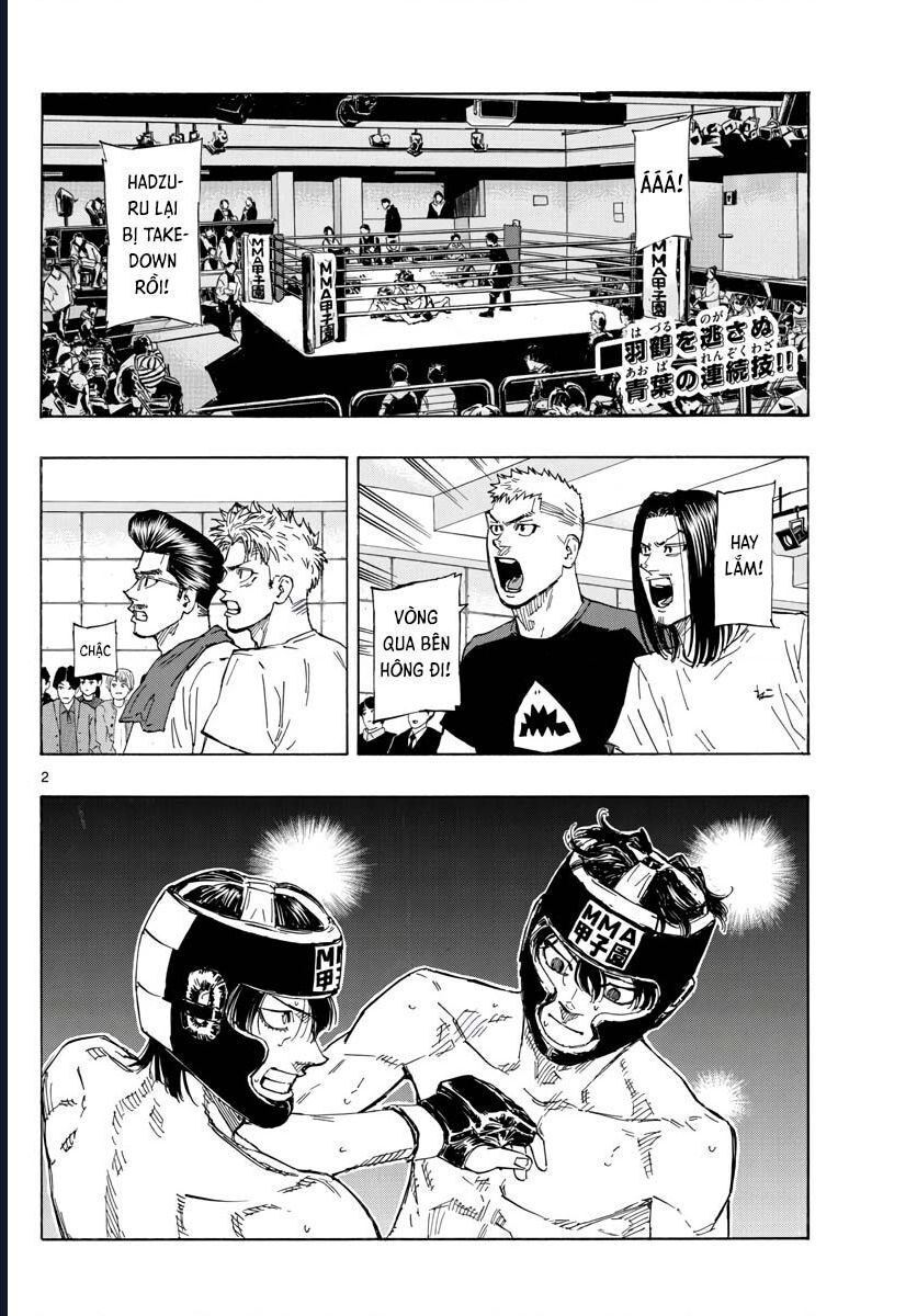 Red Blue Chapter 42 - Trang 2