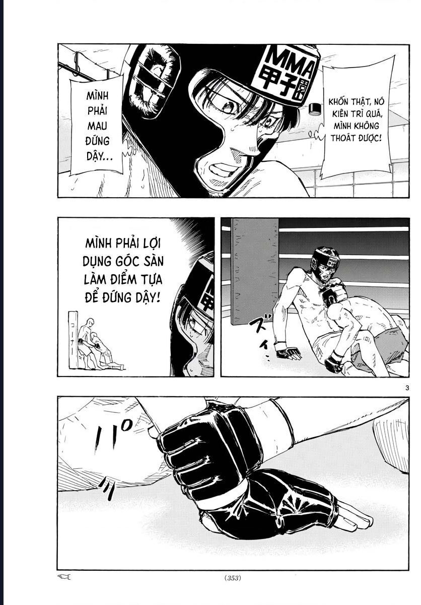 Red Blue Chapter 42 - Trang 2