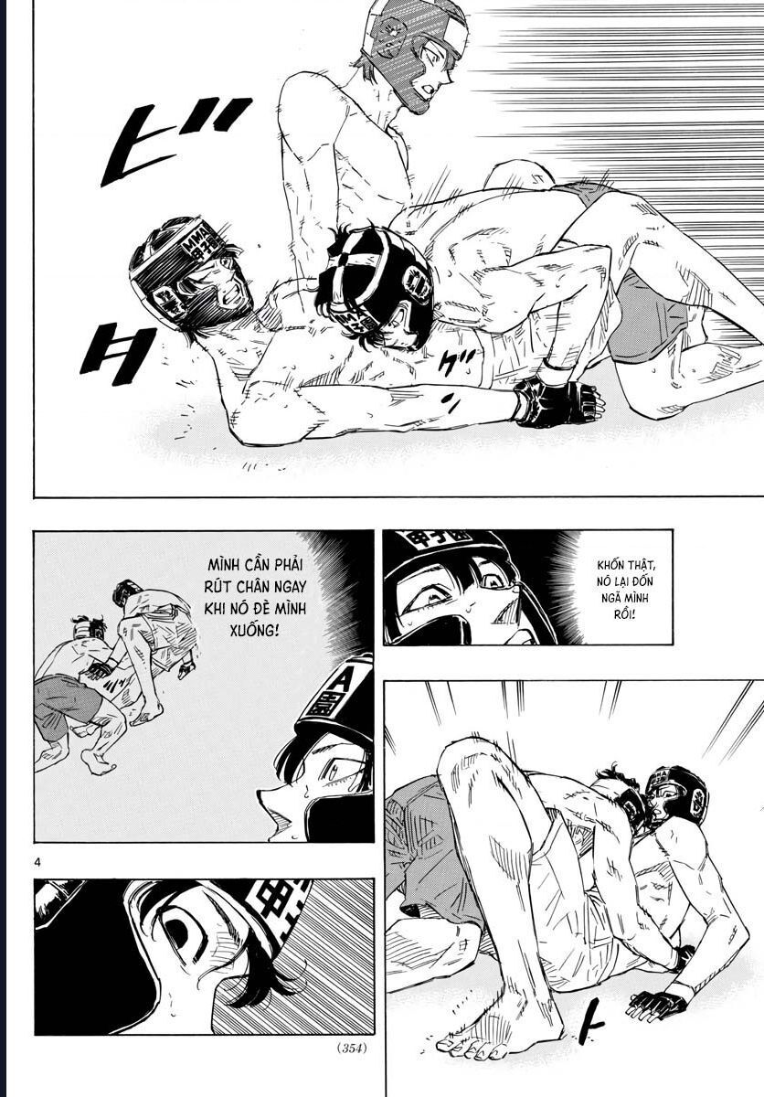 Red Blue Chapter 42 - Trang 2