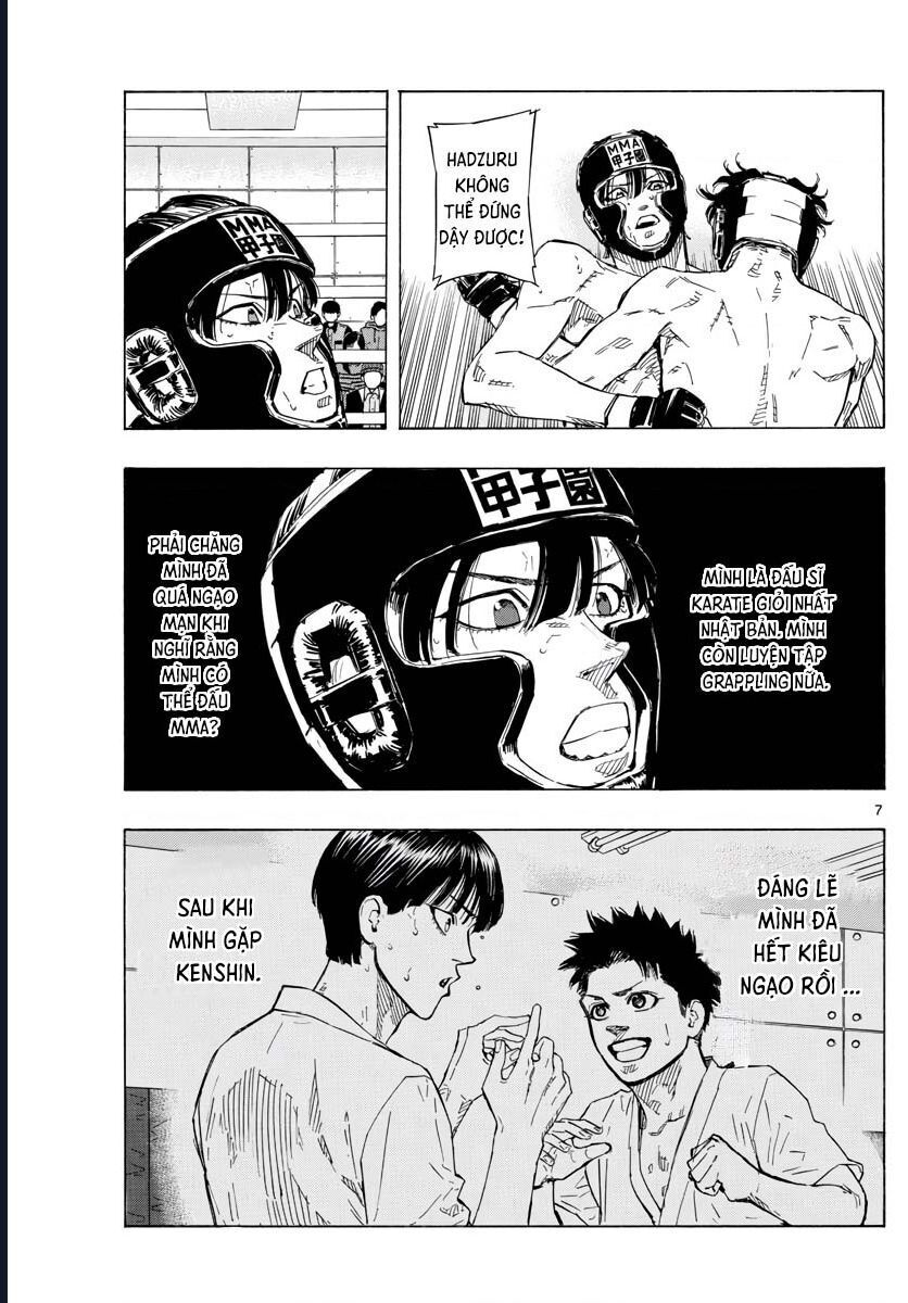 Red Blue Chapter 42 - Trang 2