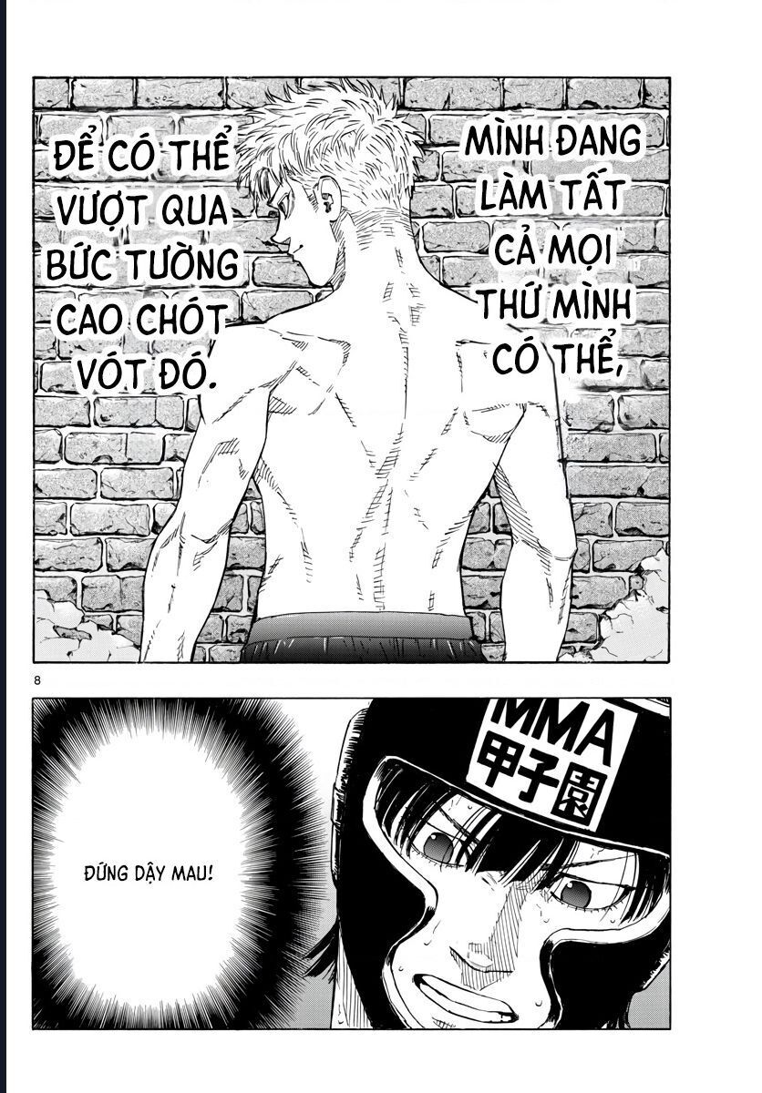 Red Blue Chapter 42 - Trang 2