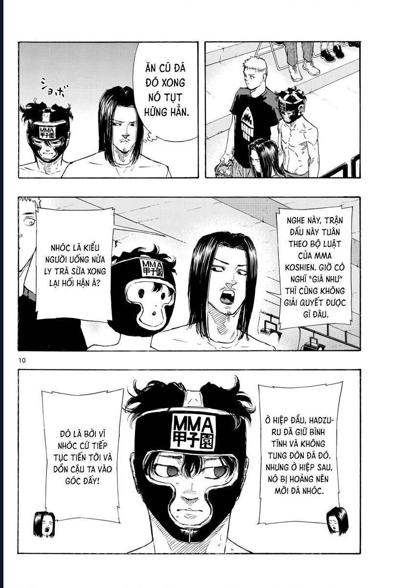 Red Blue Chapter 43 - Trang 2