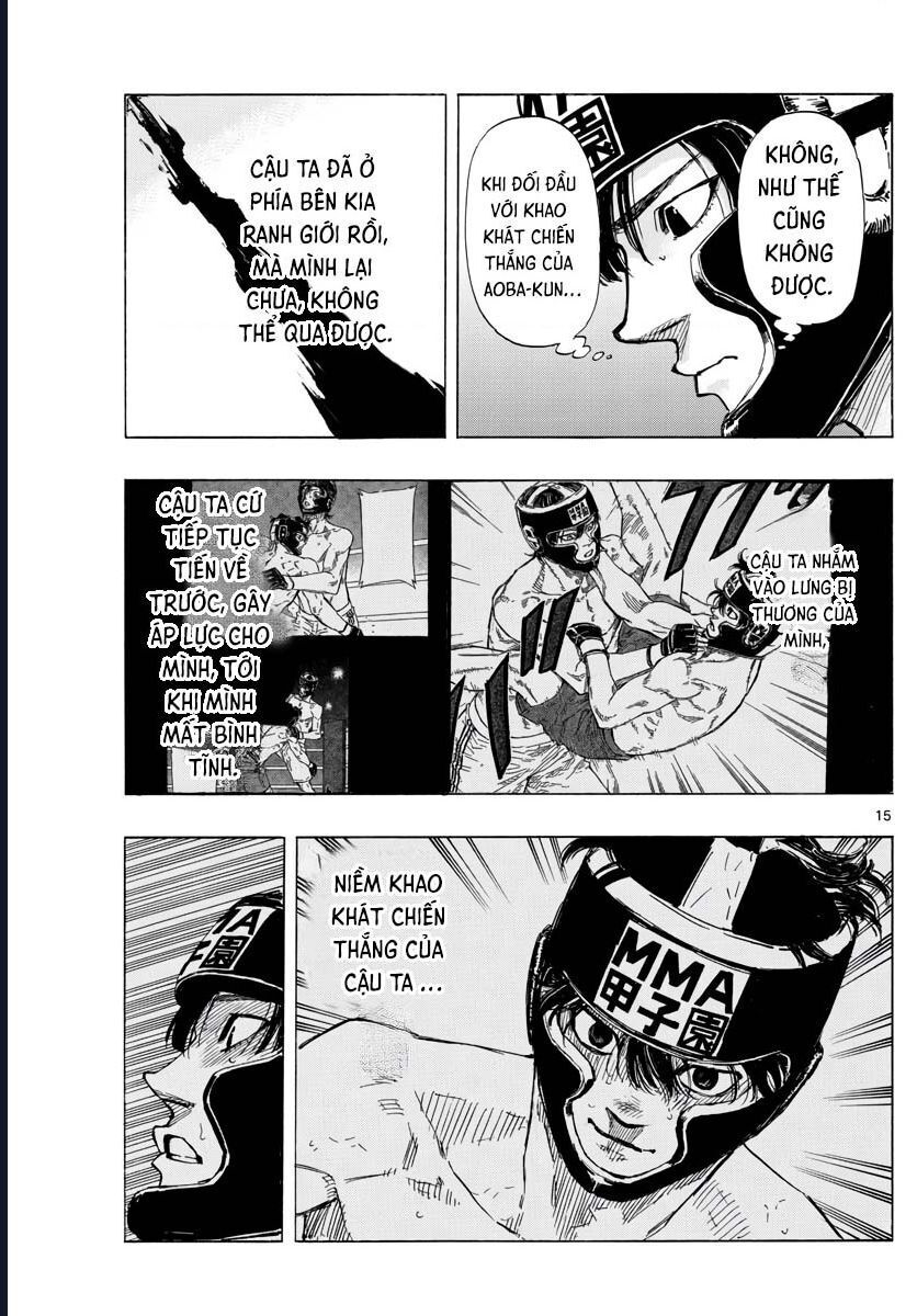 Red Blue Chapter 43 - Trang 2