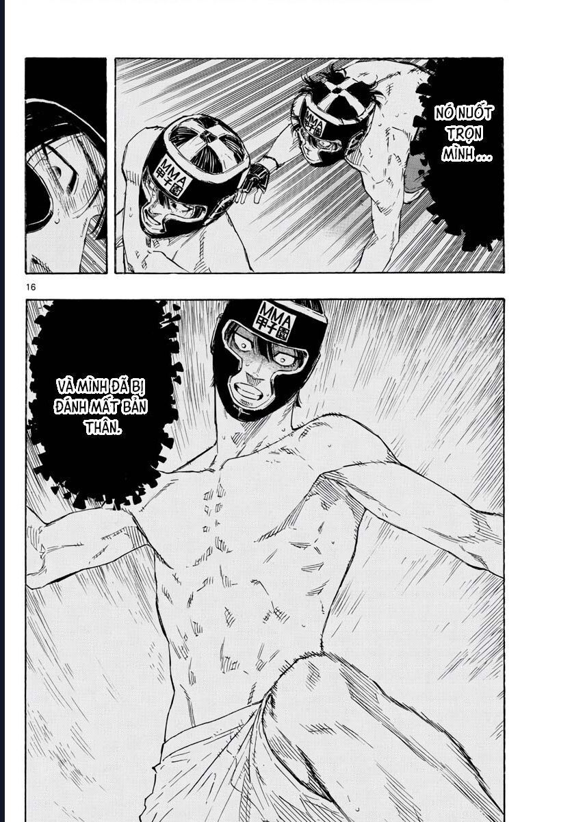 Red Blue Chapter 43 - Trang 2