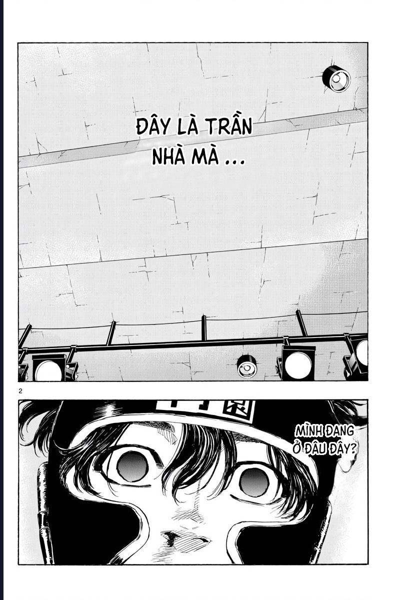 Red Blue Chapter 43 - Trang 2