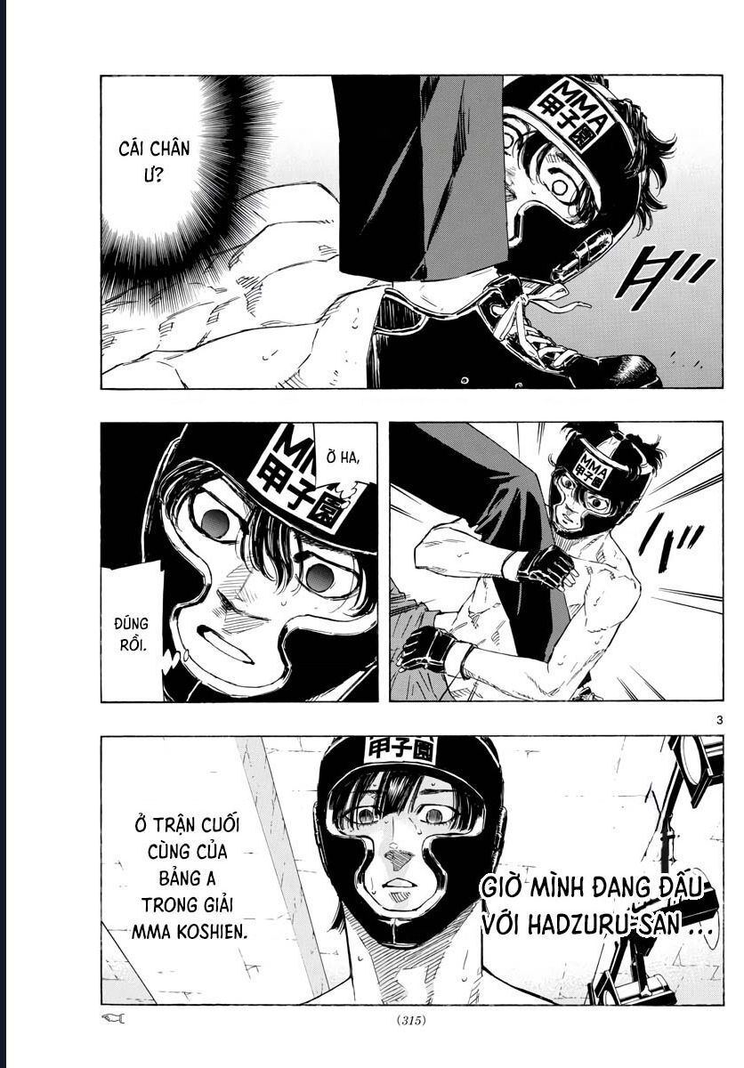 Red Blue Chapter 43 - Trang 2