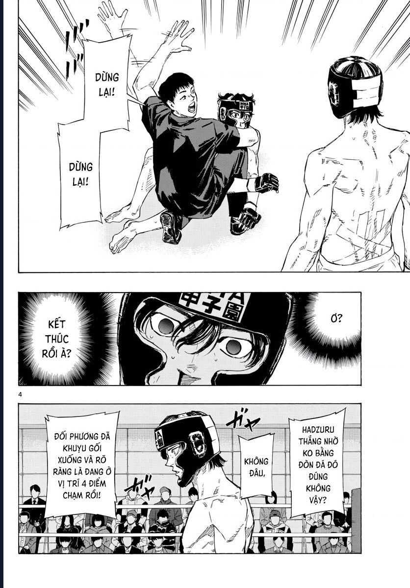 Red Blue Chapter 43 - Trang 2