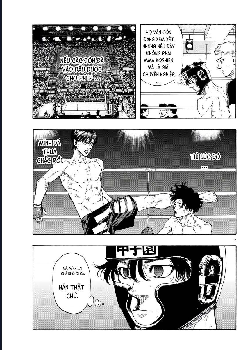 Red Blue Chapter 43 - Trang 2