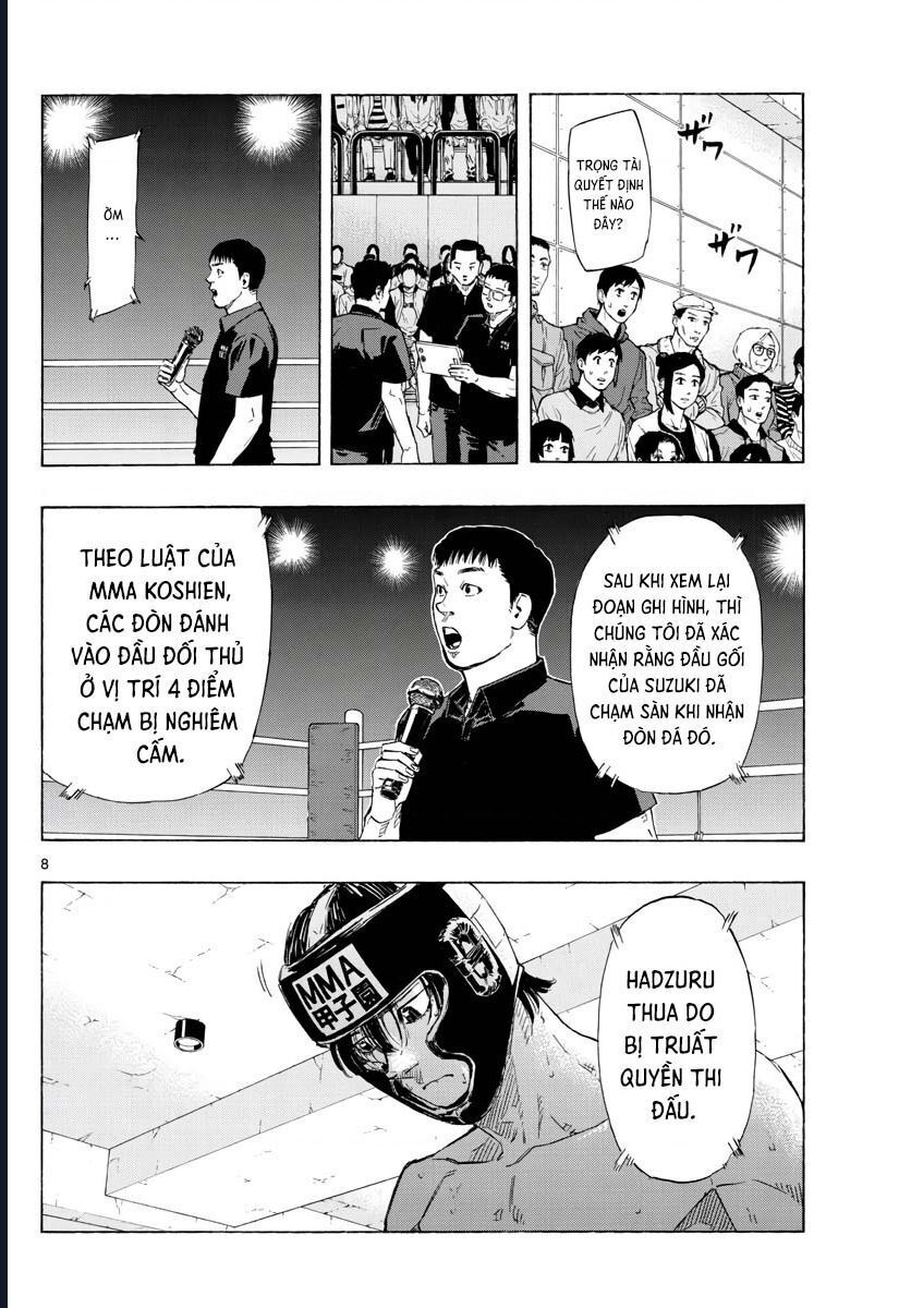 Red Blue Chapter 43 - Trang 2