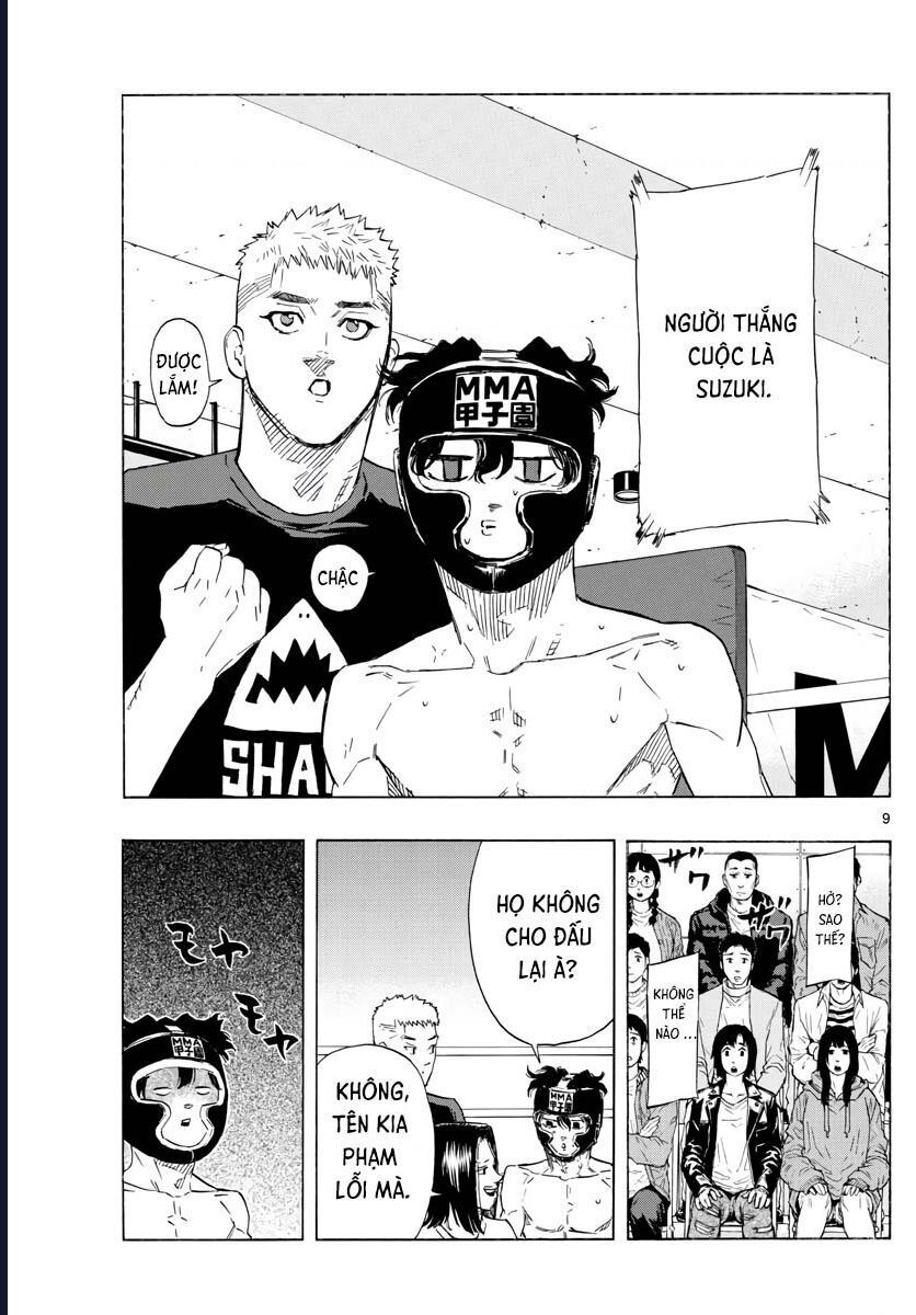 Red Blue Chapter 43 - Trang 2