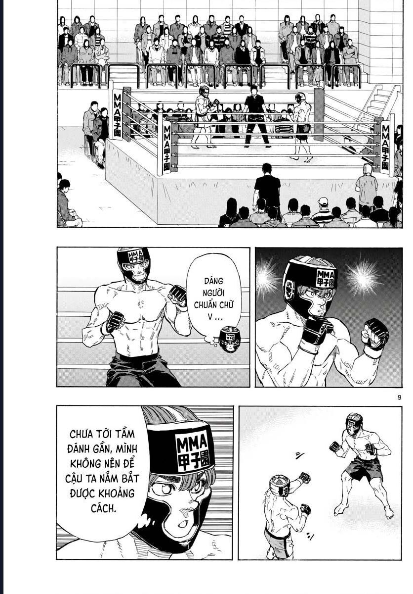 Red Blue Chapter 44 - Trang 2