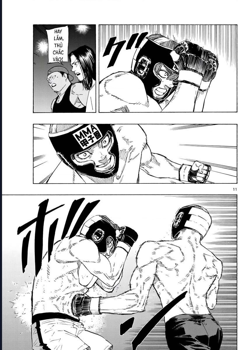 Red Blue Chapter 44 - Trang 2