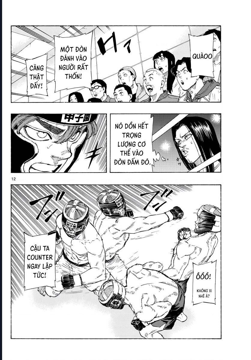 Red Blue Chapter 44 - Trang 2