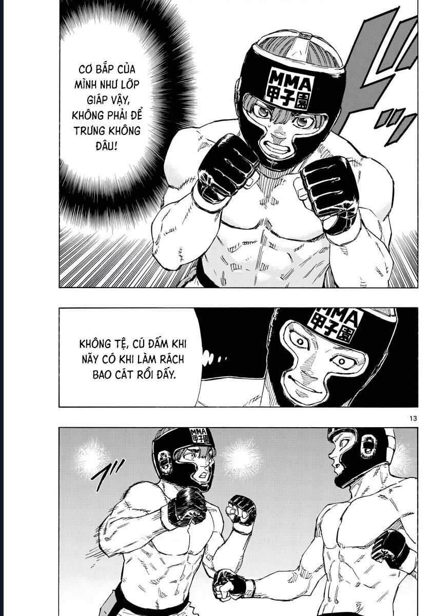 Red Blue Chapter 44 - Trang 2