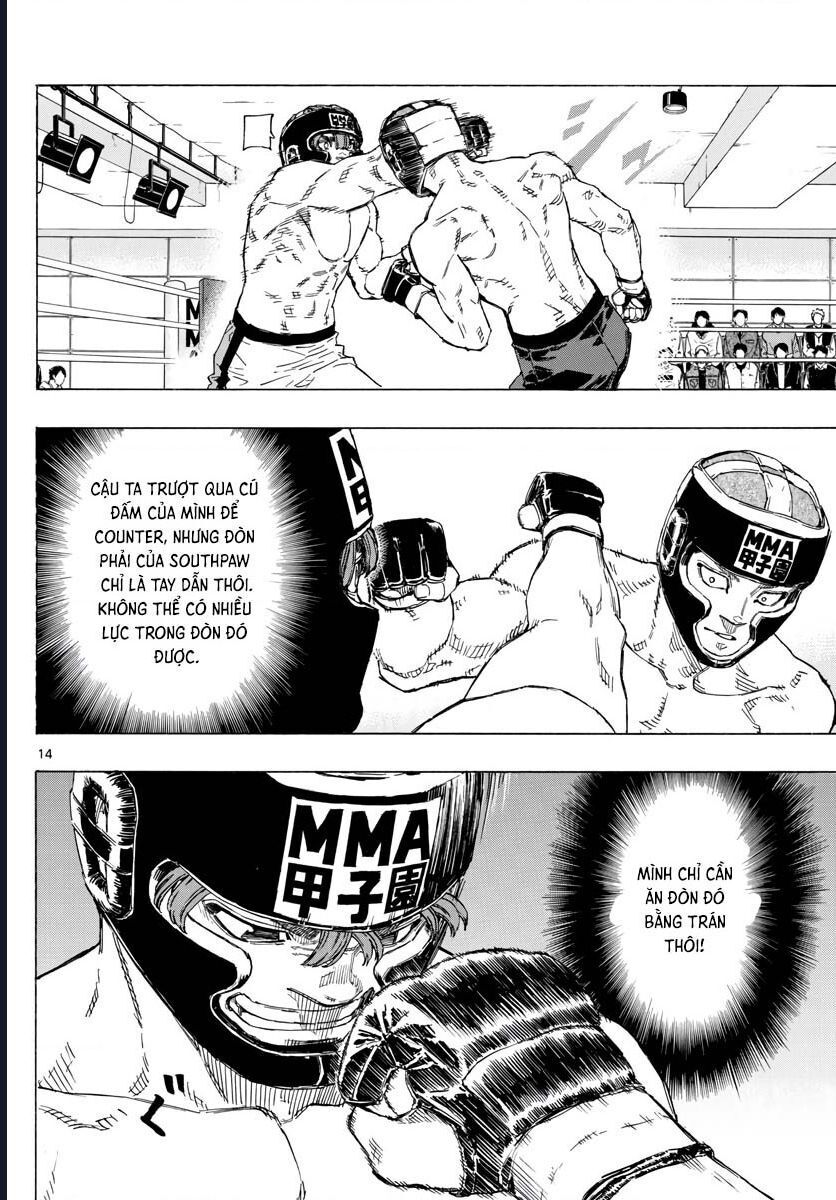 Red Blue Chapter 44 - Trang 2