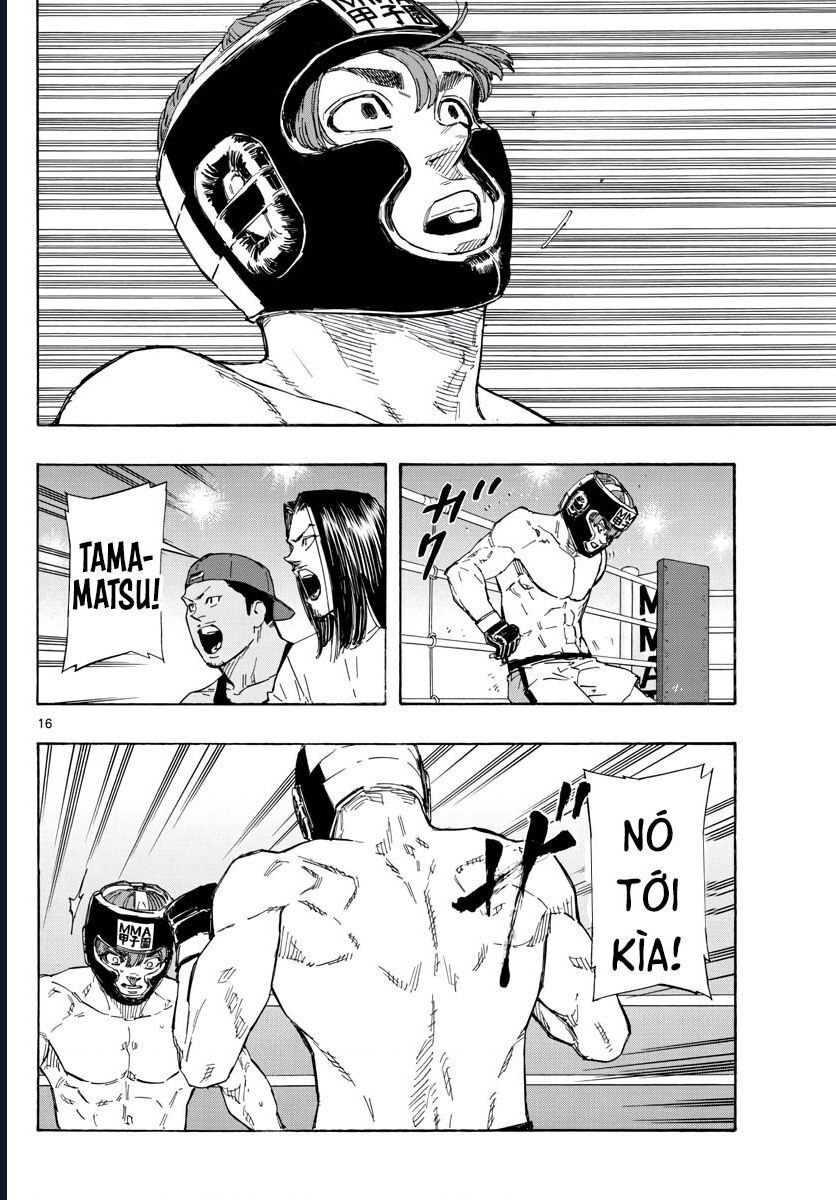 Red Blue Chapter 44 - Trang 2