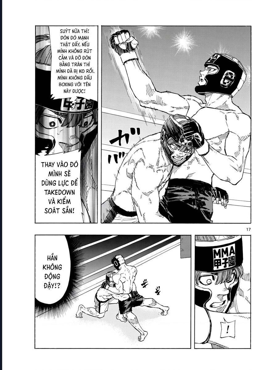 Red Blue Chapter 44 - Trang 2