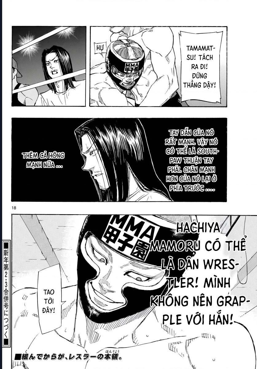 Red Blue Chapter 44 - Trang 2