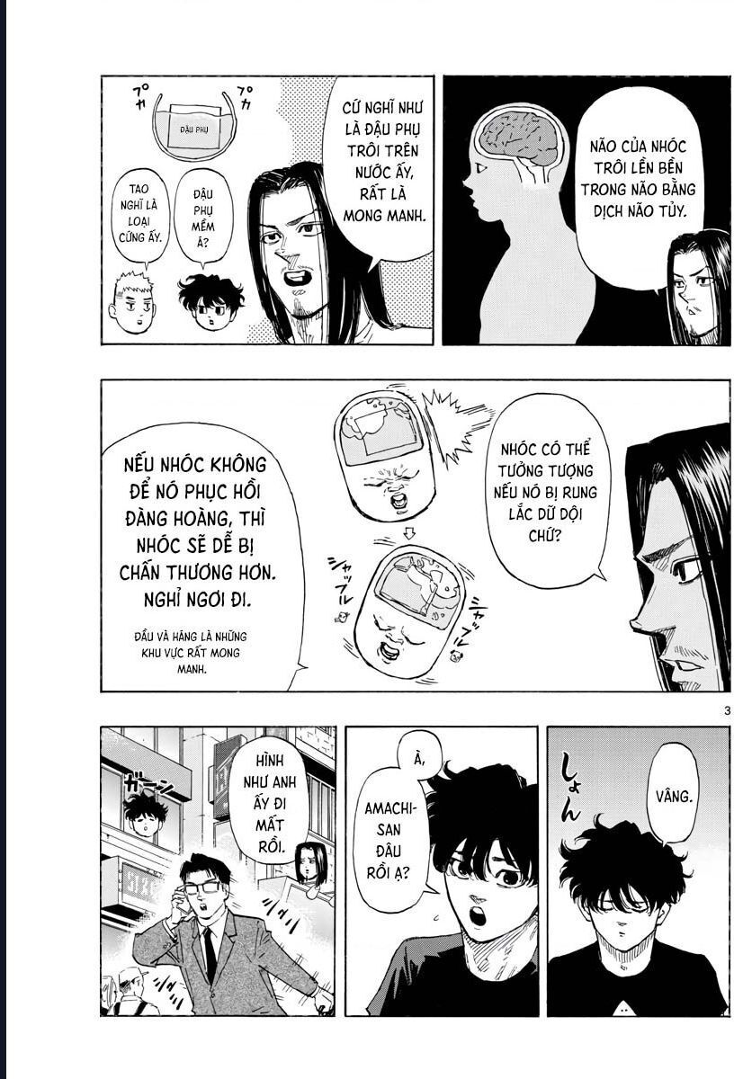 Red Blue Chapter 44 - Trang 2