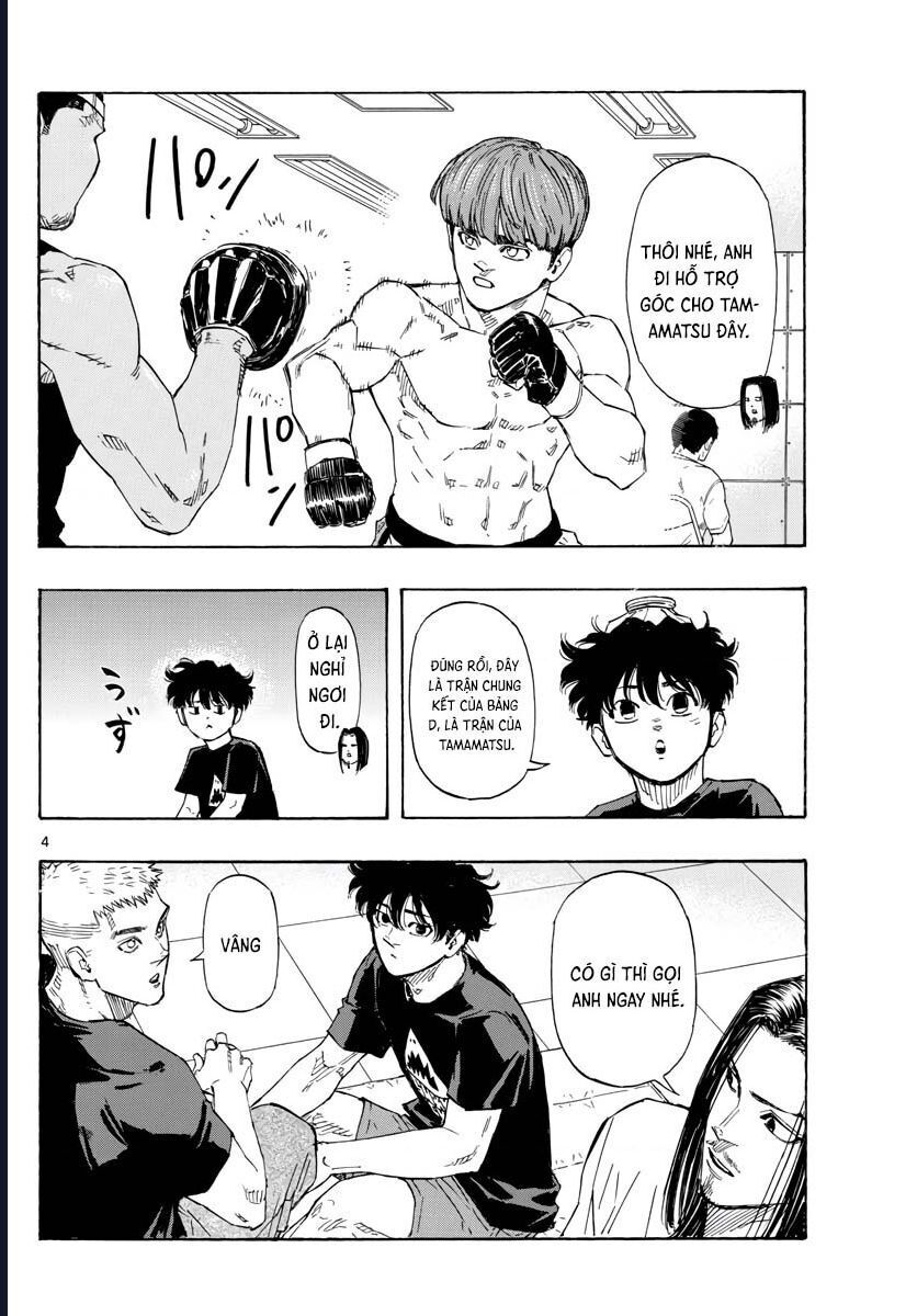 Red Blue Chapter 44 - Trang 2