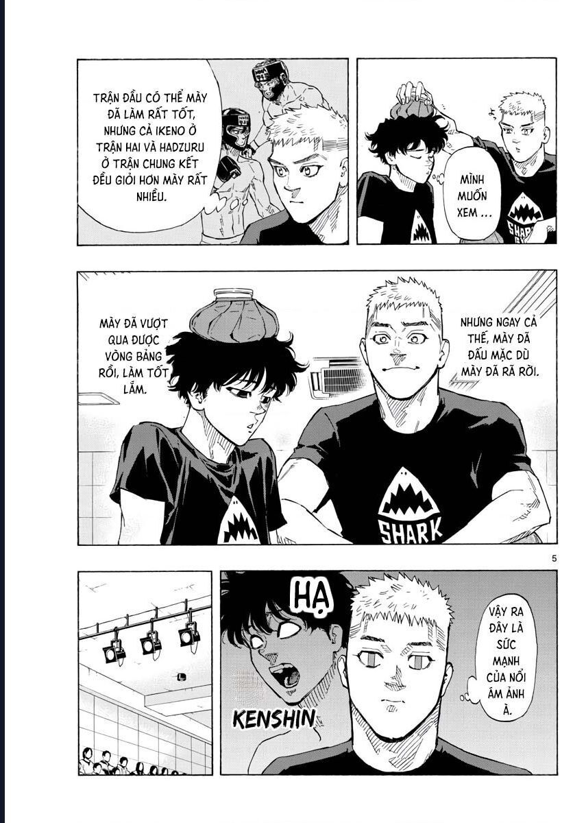 Red Blue Chapter 44 - Trang 2