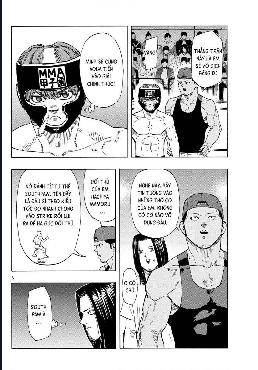 Red Blue Chapter 44 - Trang 2