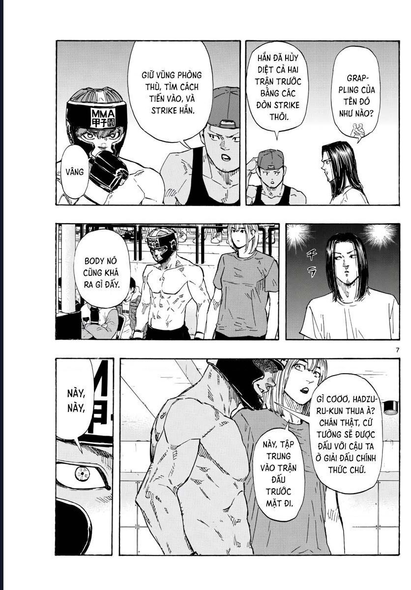 Red Blue Chapter 44 - Trang 2