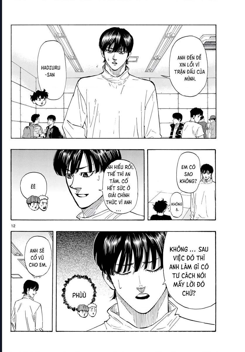 Red Blue Chapter 45 - Trang 2