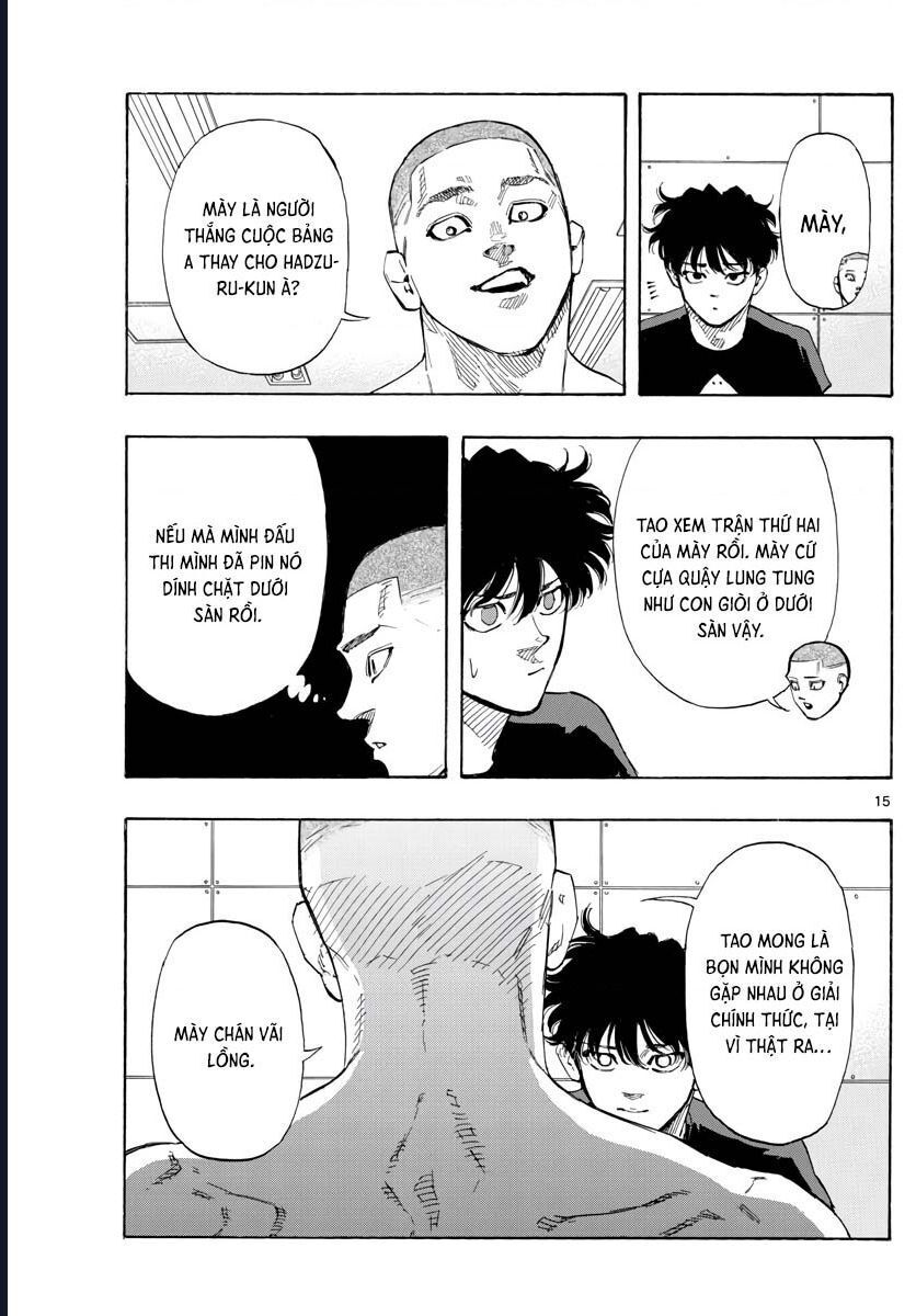 Red Blue Chapter 45 - Trang 2