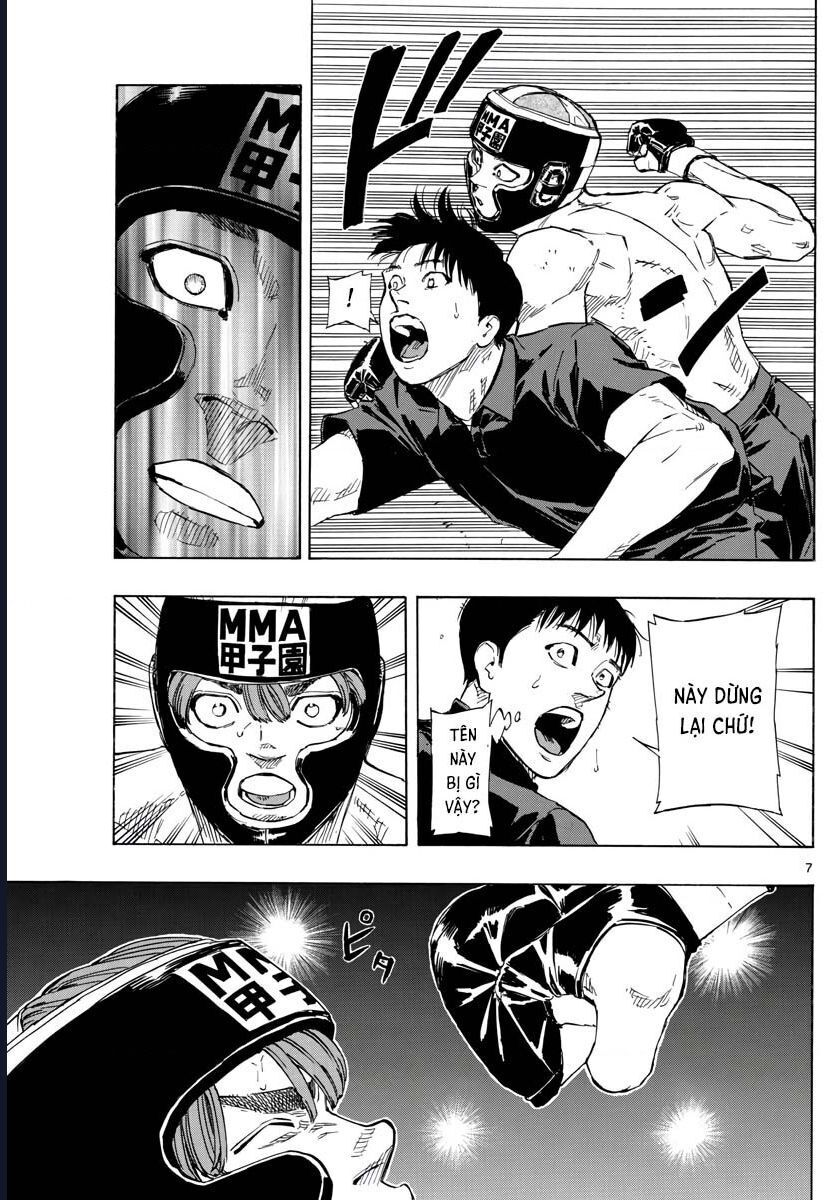 Red Blue Chapter 45 - Trang 2