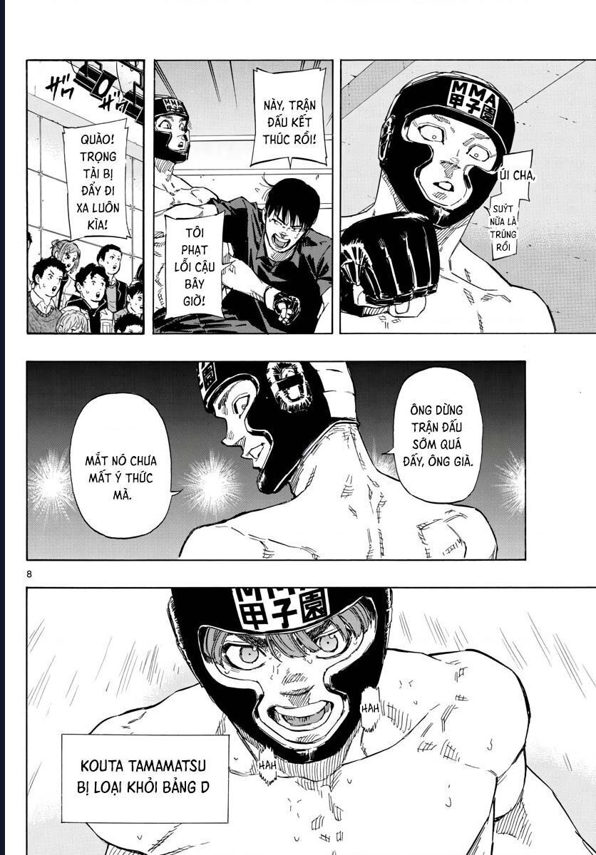 Red Blue Chapter 45 - Trang 2