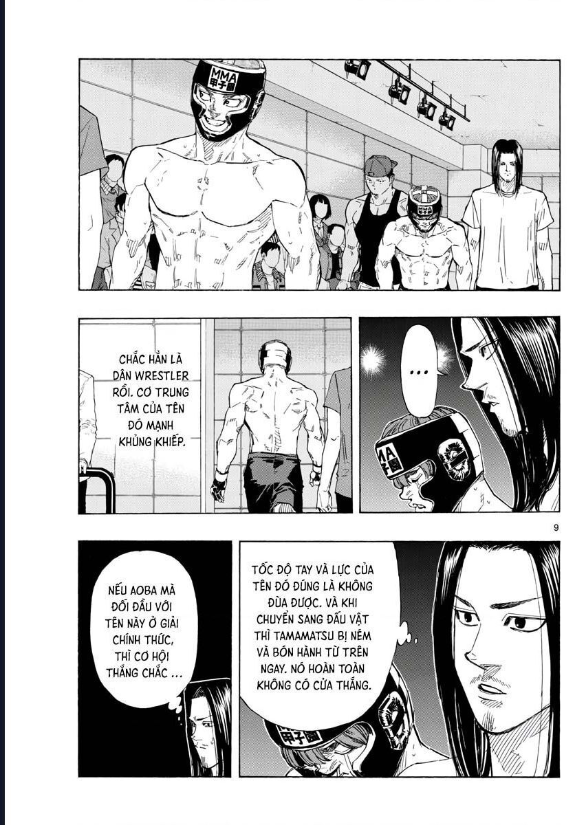 Red Blue Chapter 45 - Trang 2