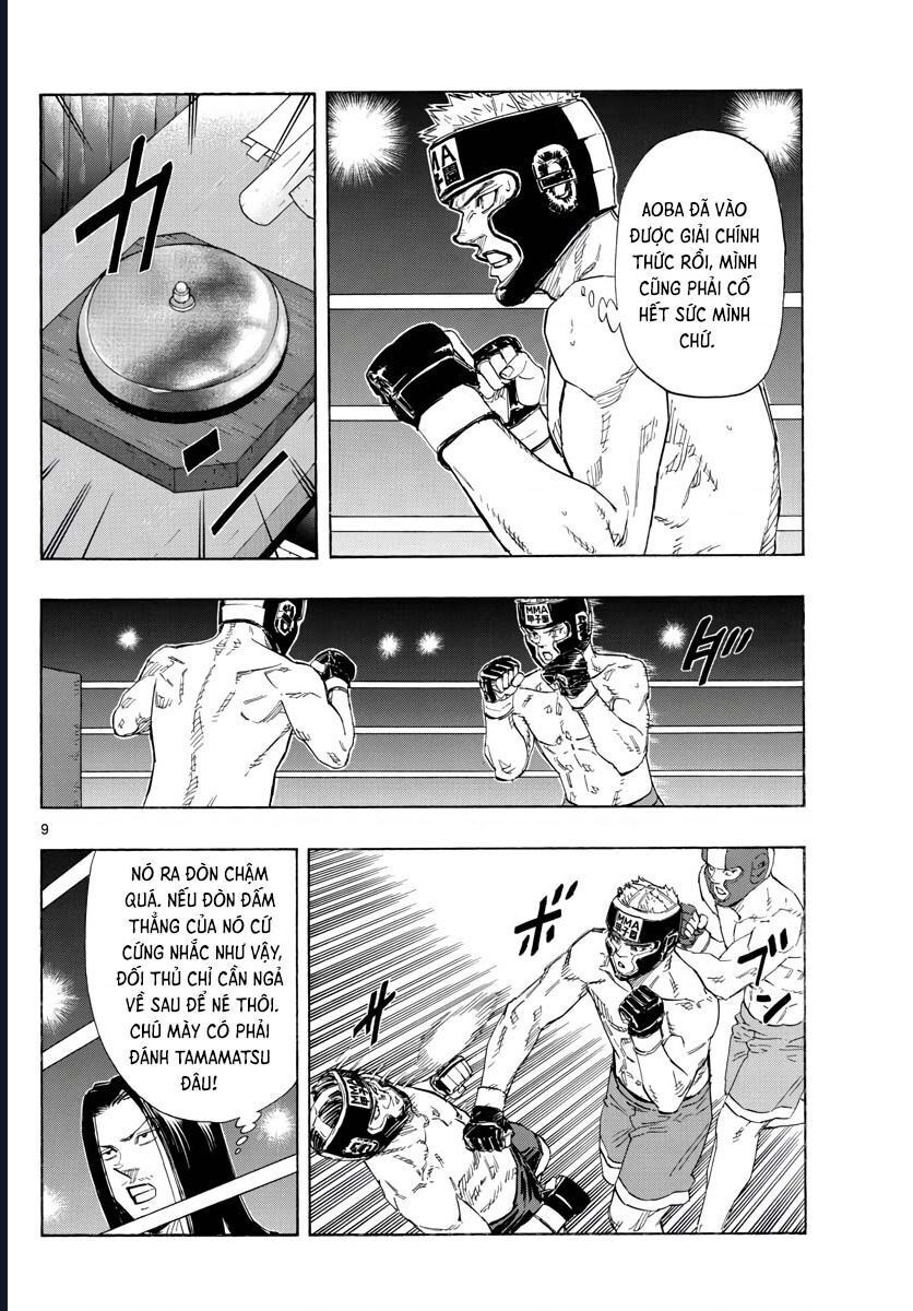 Red Blue Chapter 46 - Trang 2