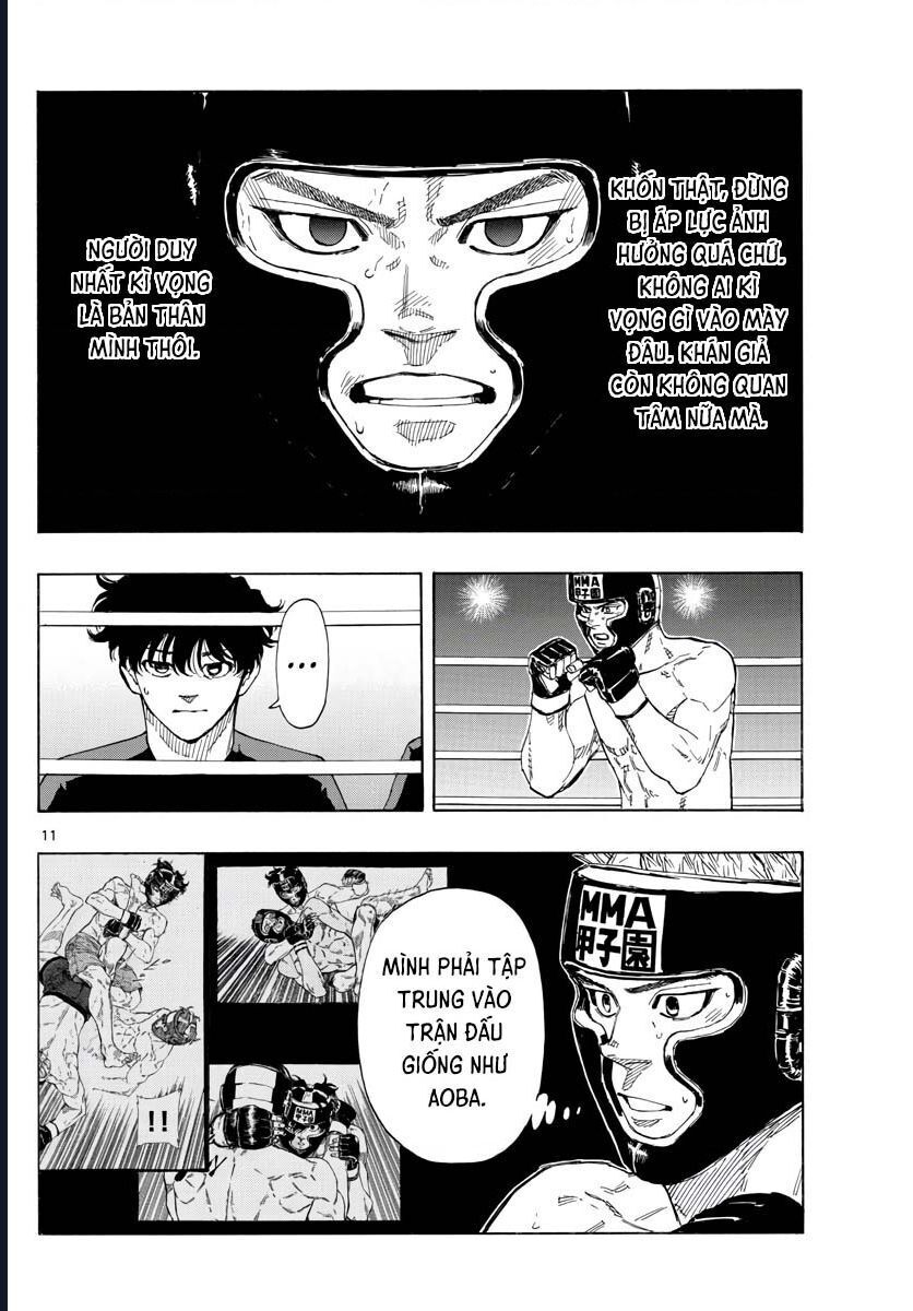 Red Blue Chapter 46 - Trang 2