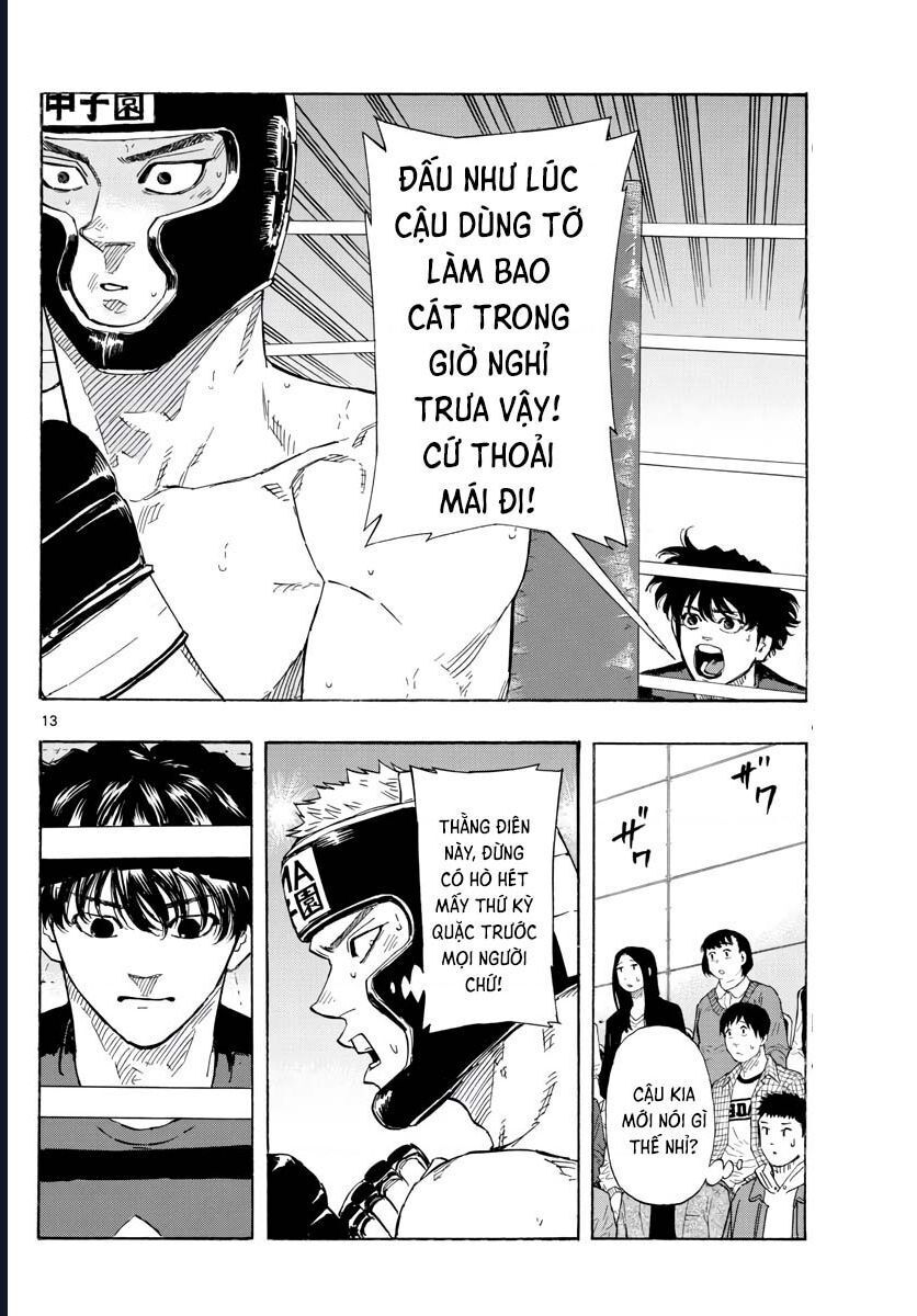 Red Blue Chapter 46 - Trang 2