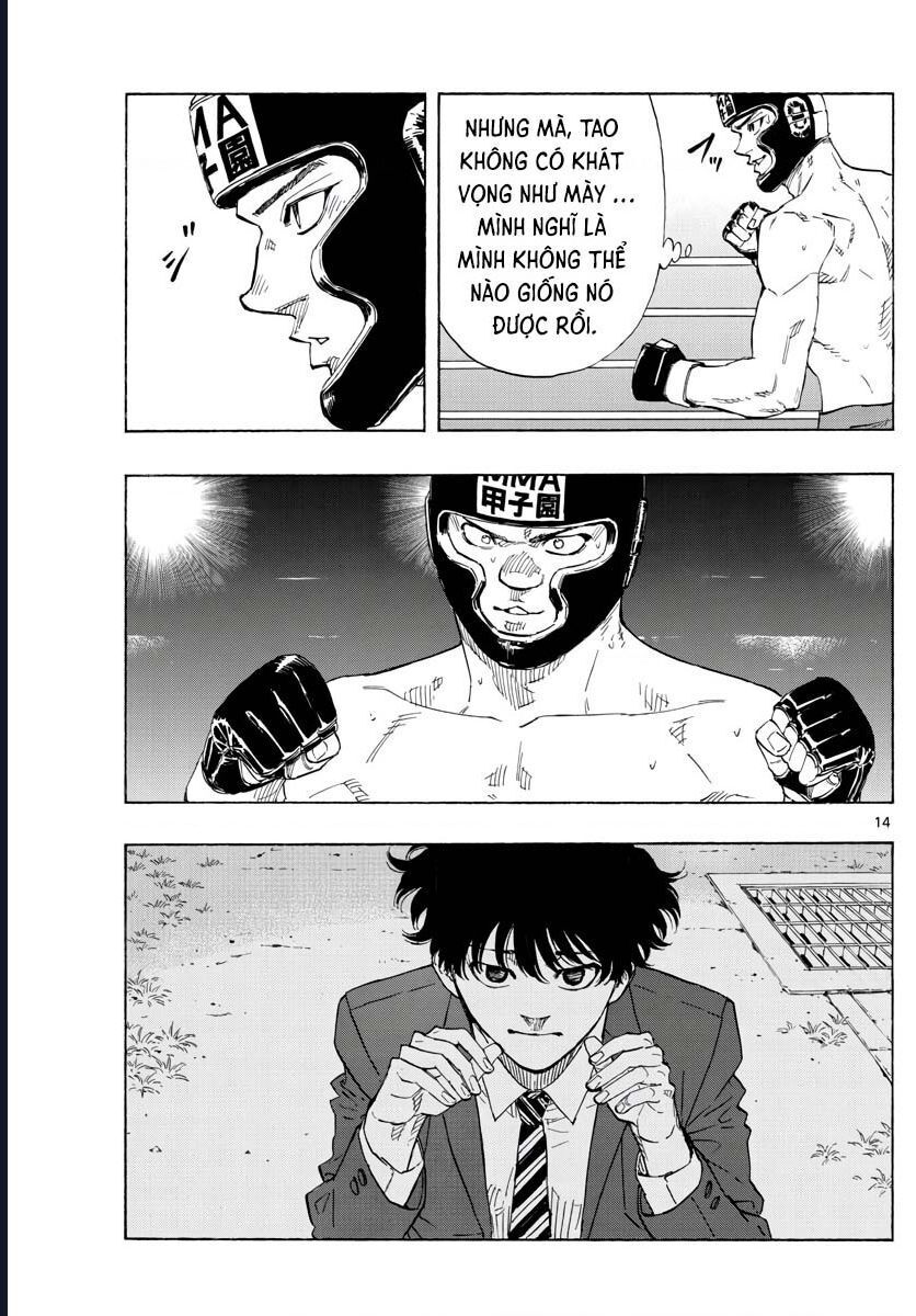 Red Blue Chapter 46 - Trang 2