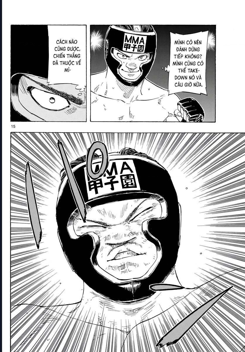 Red Blue Chapter 46 - Trang 2