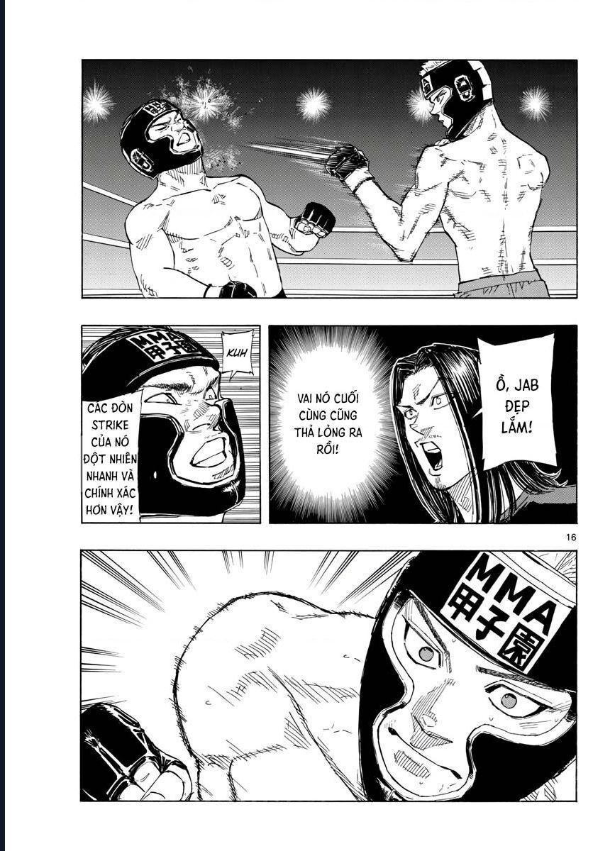 Red Blue Chapter 46 - Trang 2