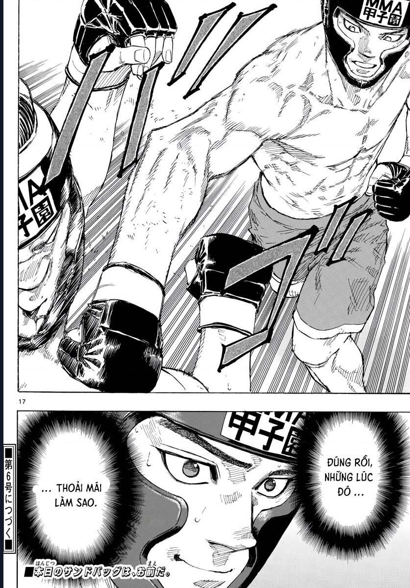 Red Blue Chapter 46 - Trang 2