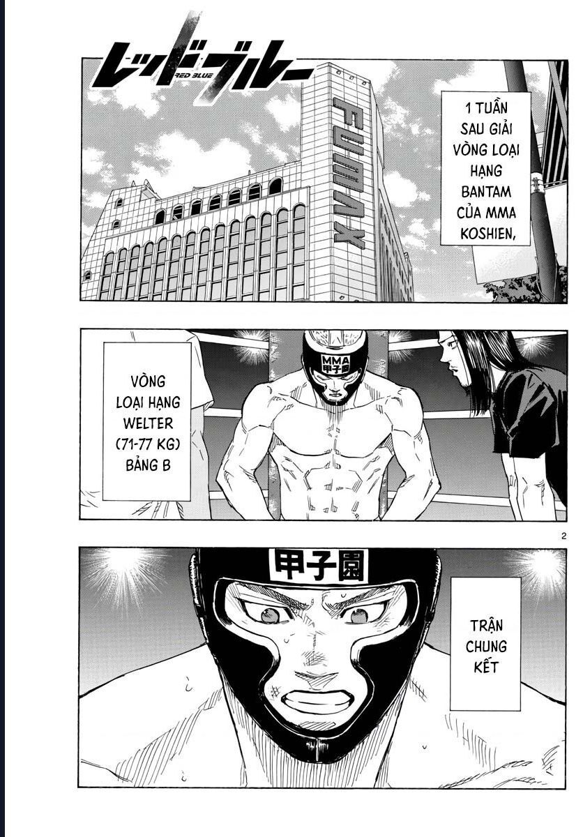 Red Blue Chapter 46 - Trang 2