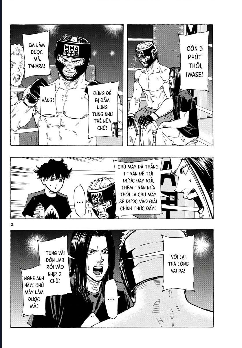 Red Blue Chapter 46 - Trang 2