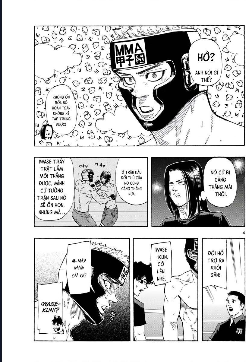 Red Blue Chapter 46 - Trang 2