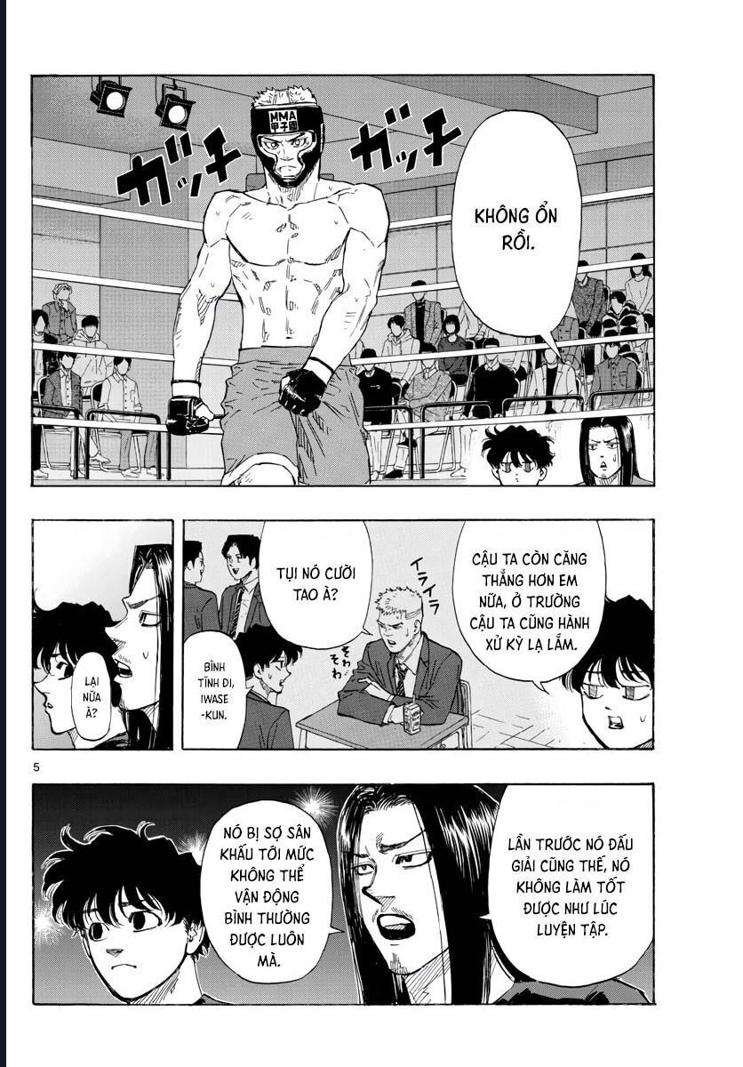 Red Blue Chapter 46 - Trang 2