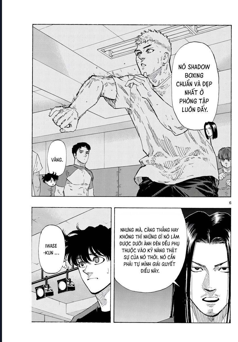 Red Blue Chapter 46 - Trang 2