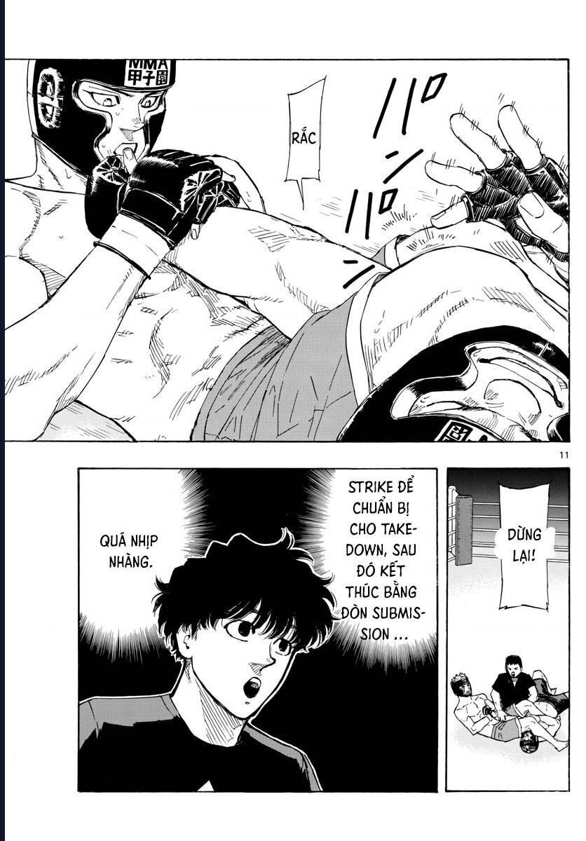 Red Blue Chapter 47 - Trang 2