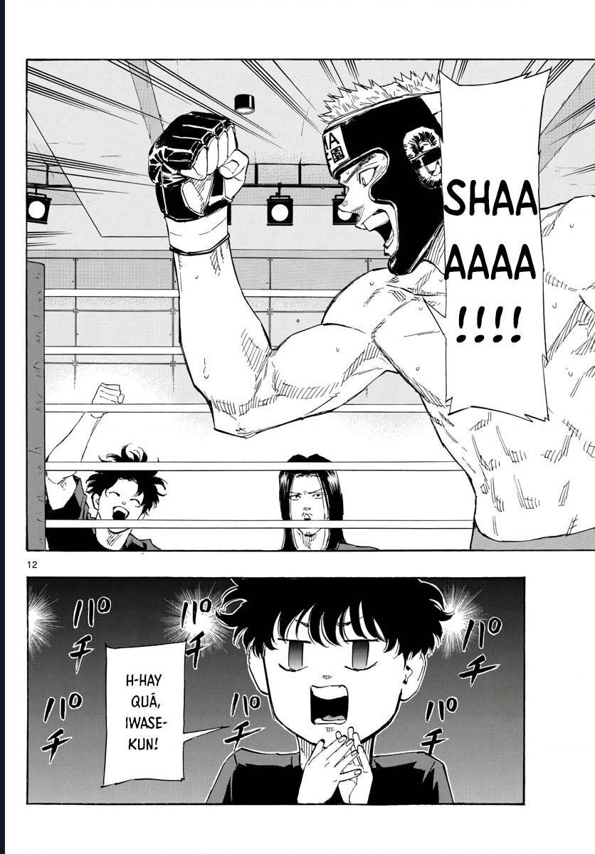 Red Blue Chapter 47 - Trang 2