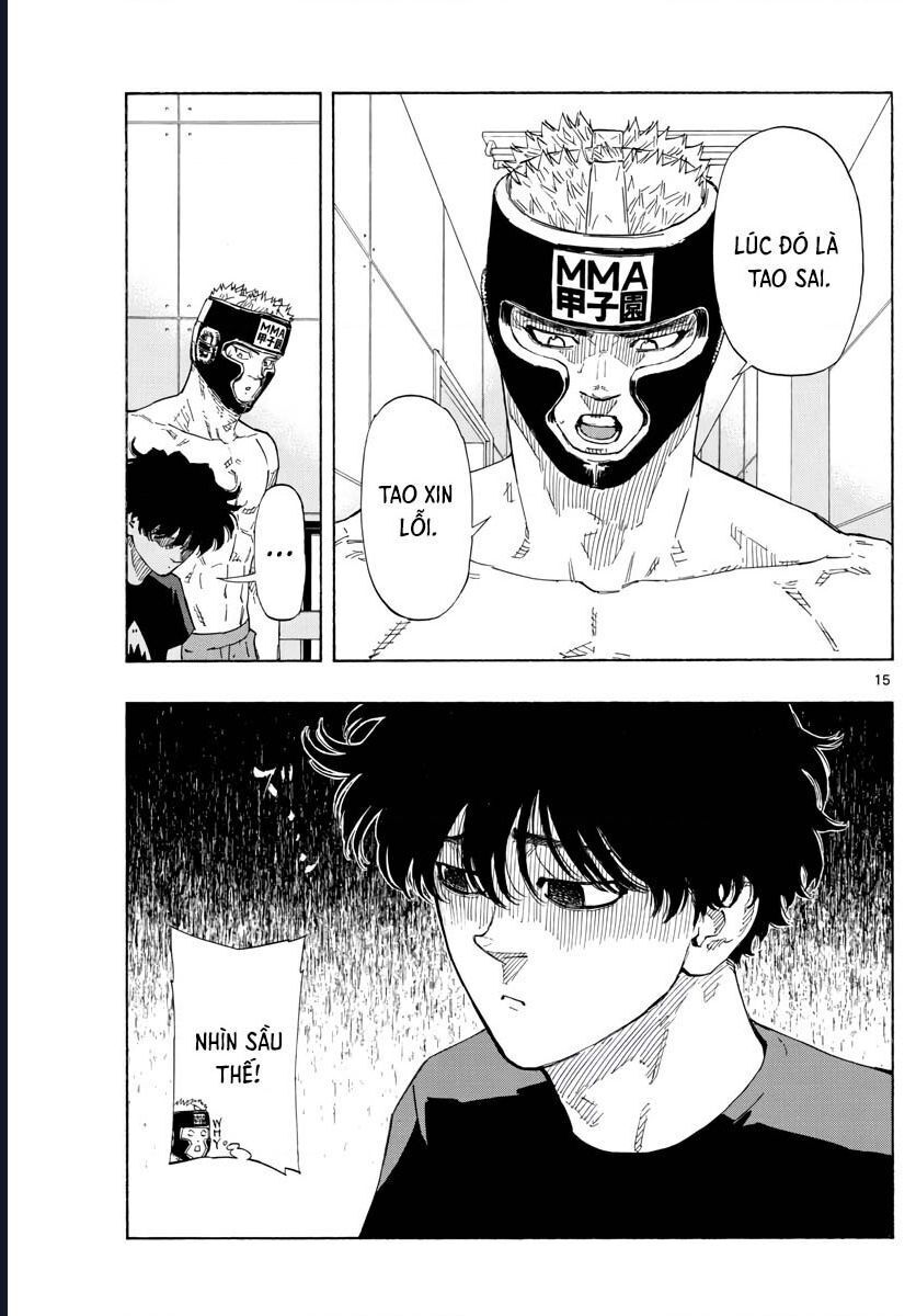 Red Blue Chapter 47 - Trang 2