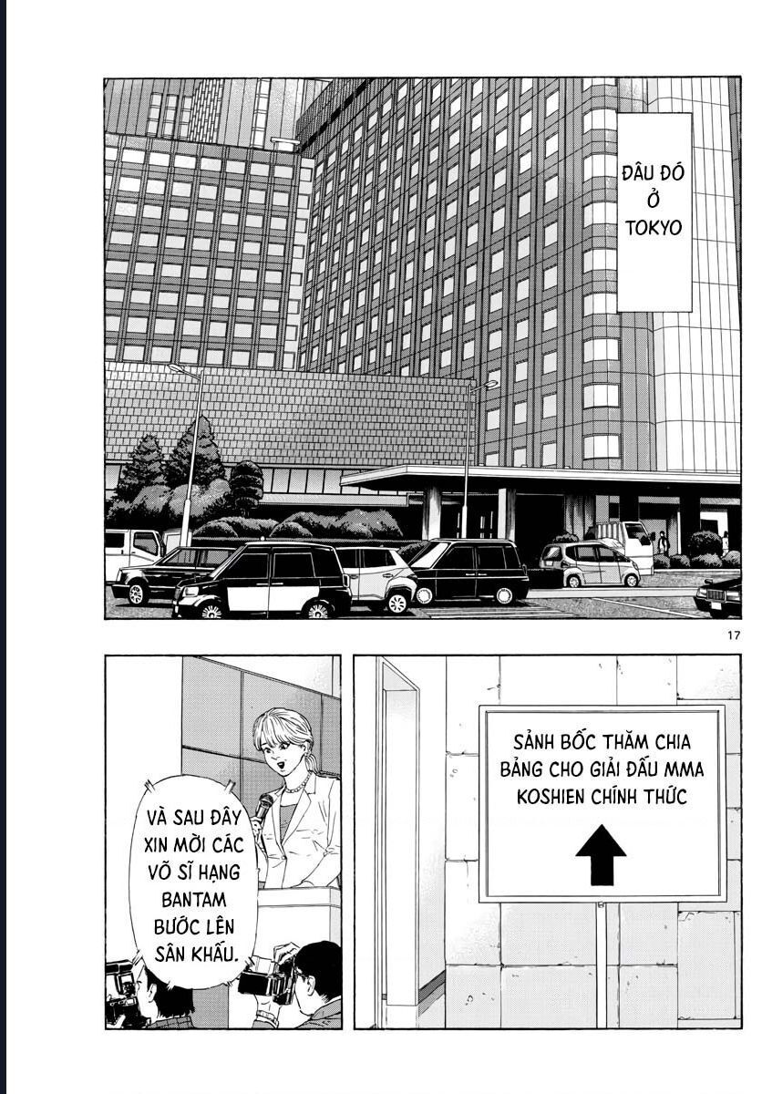 Red Blue Chapter 47 - Trang 2