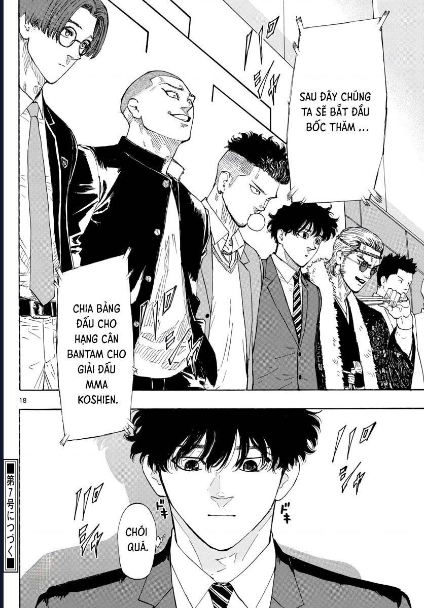 Red Blue Chapter 47 - Trang 2