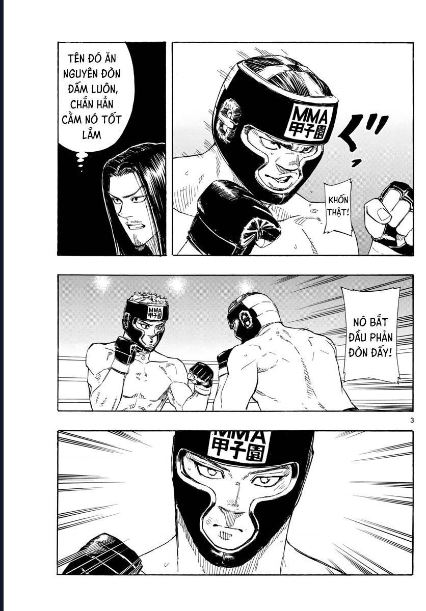 Red Blue Chapter 47 - Trang 2